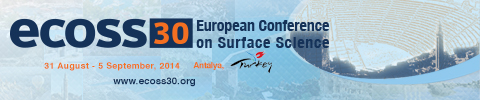 ECOSS European Conference on Surface Science