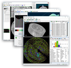 Bruker Micro-CT Software