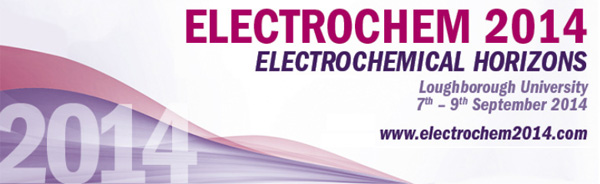 Electrochem 2014 Loughborough