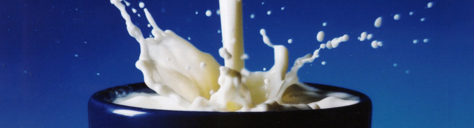 Milk analysis using TXRF