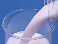 Milk powder quality control